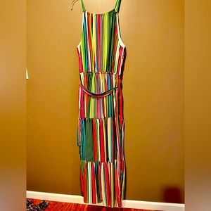 Flying tomato sm maxi dress